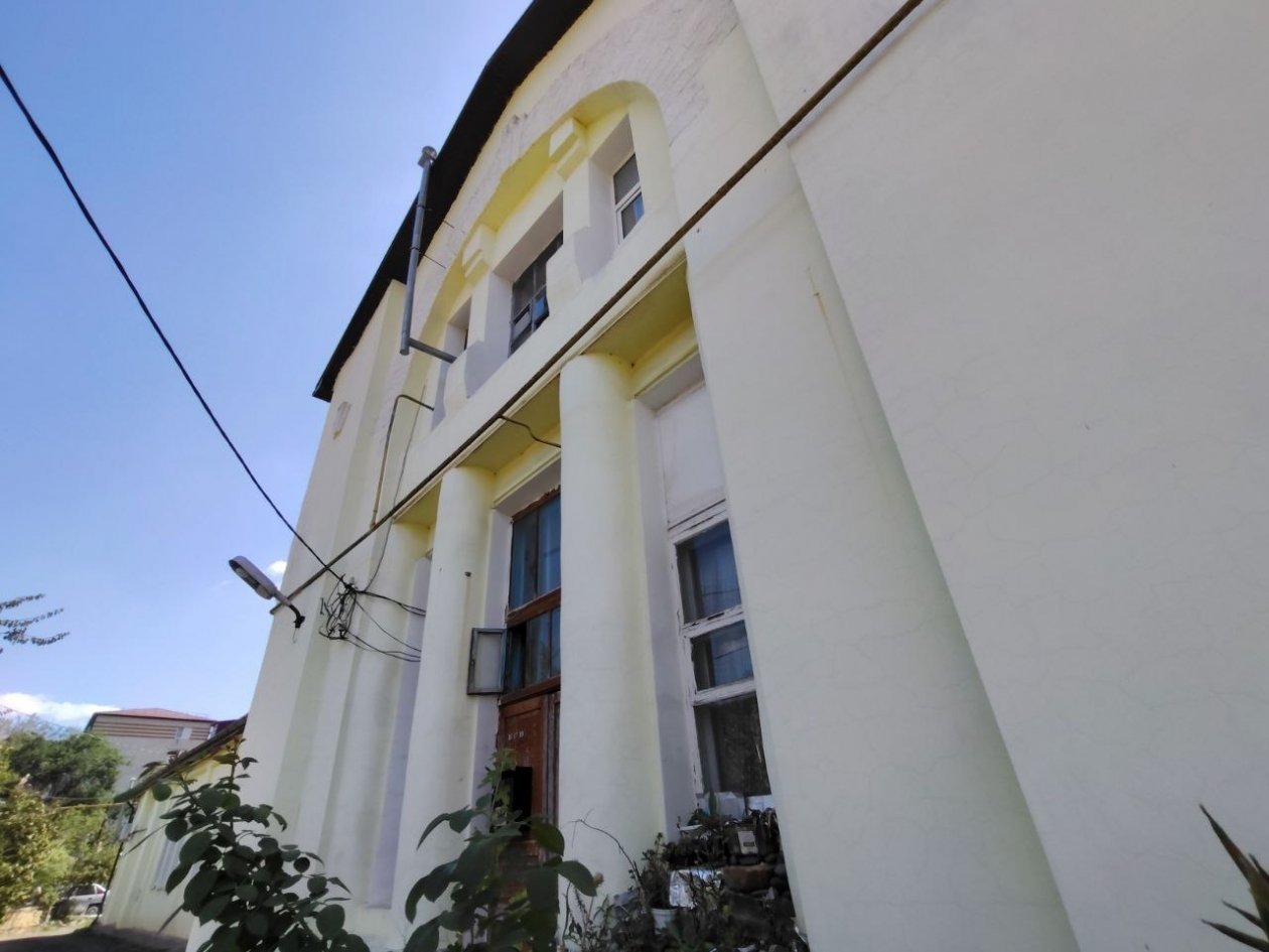 Исторический дом-вокзал в Ставрополе ИА Stavropol.Media