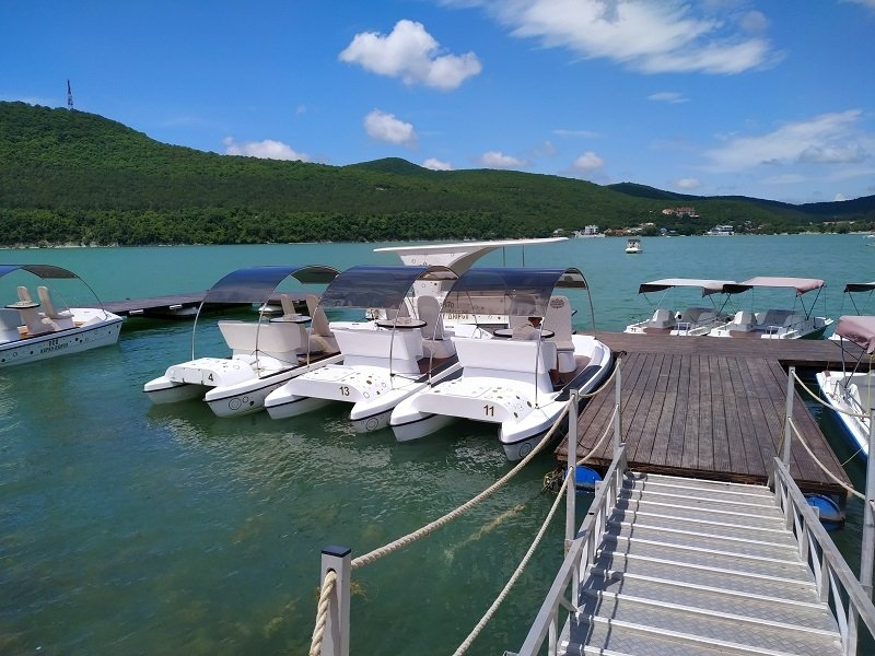 Кубань уже не в тренде - туризм в России переживает перераспределение потоков Ирина Ленская