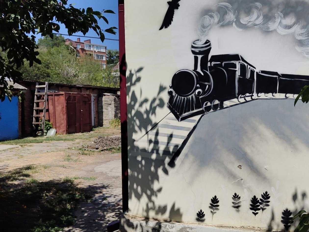 Столетнюю историю дома-вокзала рассказали в Ставрополе ИА Stavropol.Media