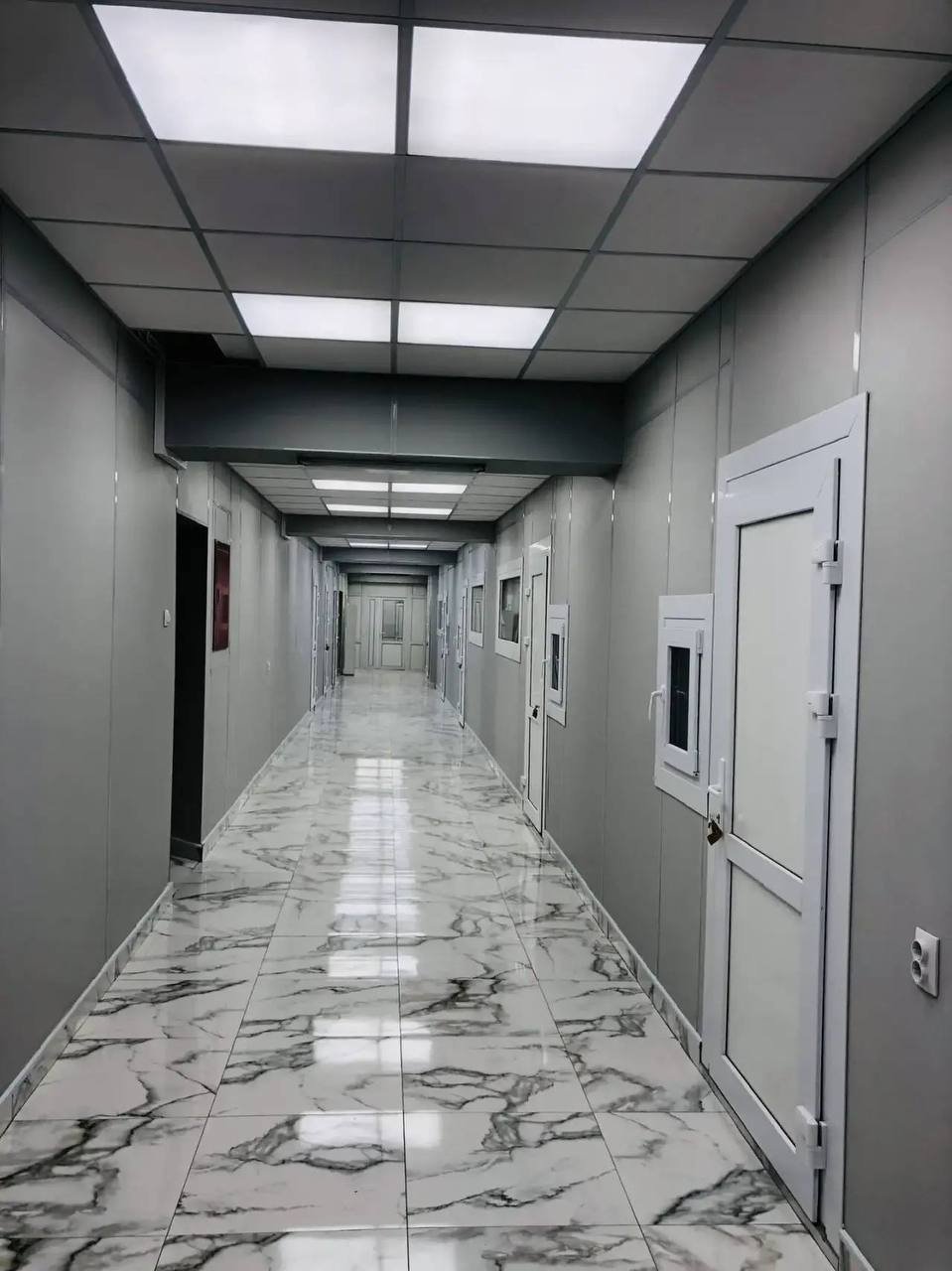 Впервые за 40 лет районную поликлинику капитально отремонтировали на Ставрополье Соцсети губернатора Ставрополья Владимира Владимирова