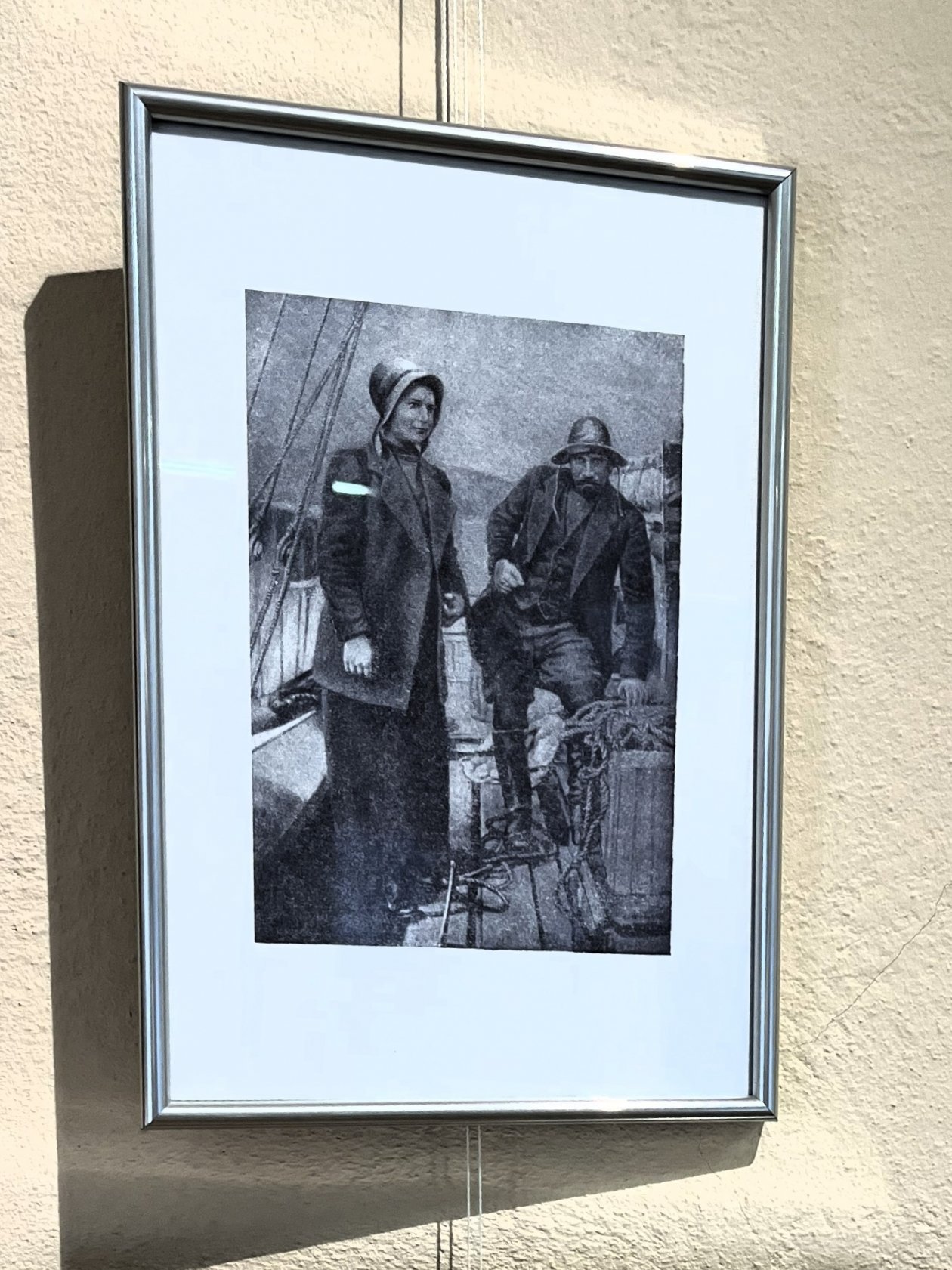 Из экспозиции Архангельского краеведческого музея