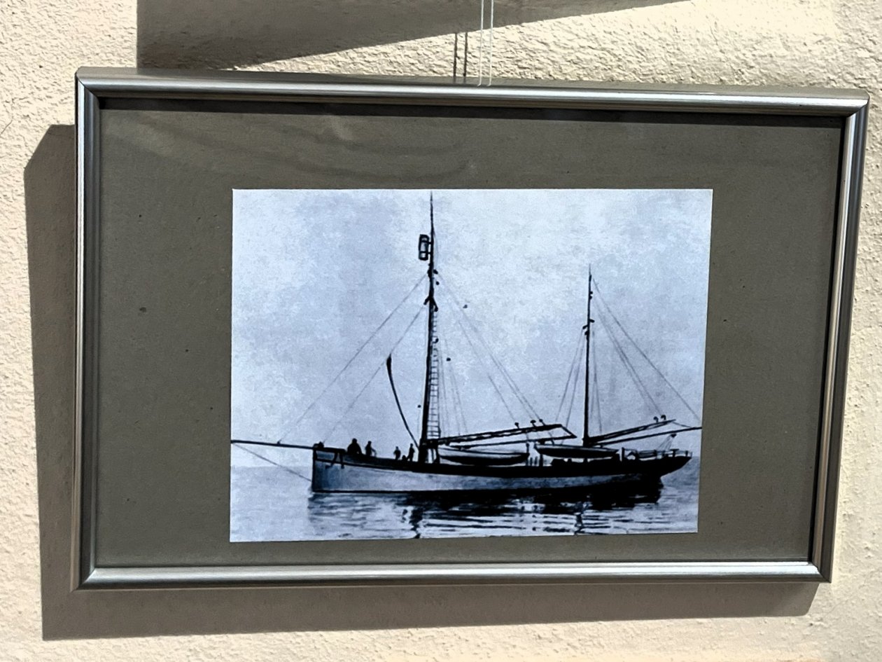 Из экспозиции Архангельского краеведческого музея