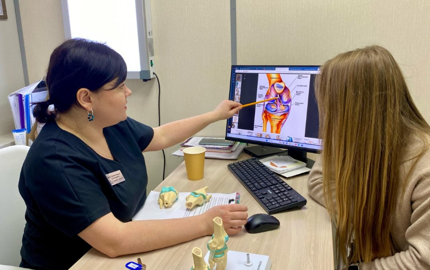 предоставлено медцентром 