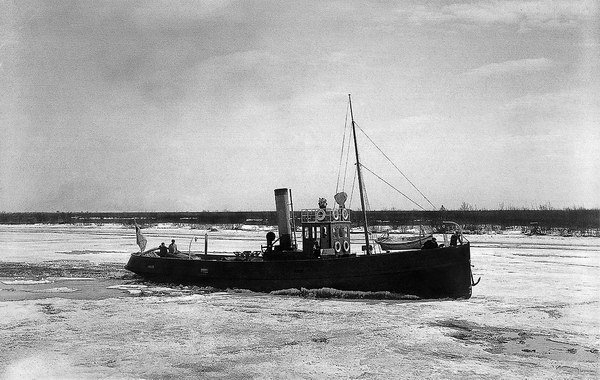 Из экспозиции Архангельского краеведческого музея