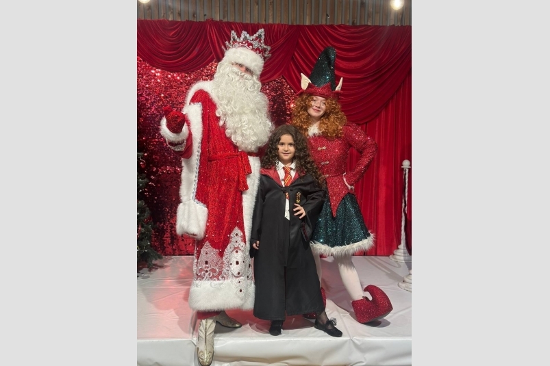 Фотоконкурс &quotМой Новый год&quot собрал первых участников на Ставрополье из архива участников