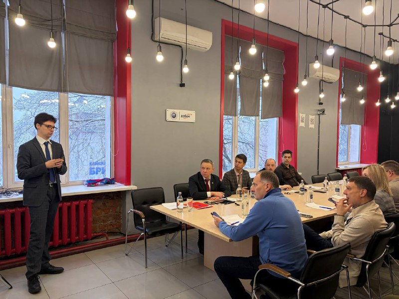 Почти 100 студентов ИРНИТУ участвуют в цифровых проектах Байкальского центра ИИ Ирина Бянкина (предоставлено банком)