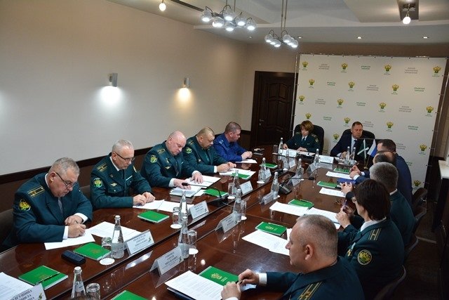 В Крымской таможне подвели итоги года Южное таможенное управление