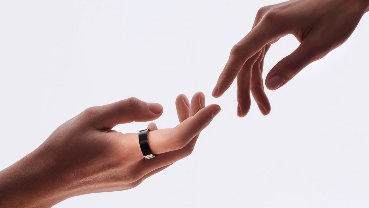 Умное кольцо предоставлено банком