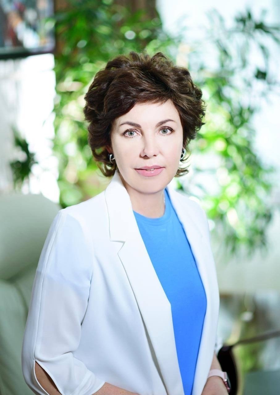 из личного архива Ларисы Безделевой