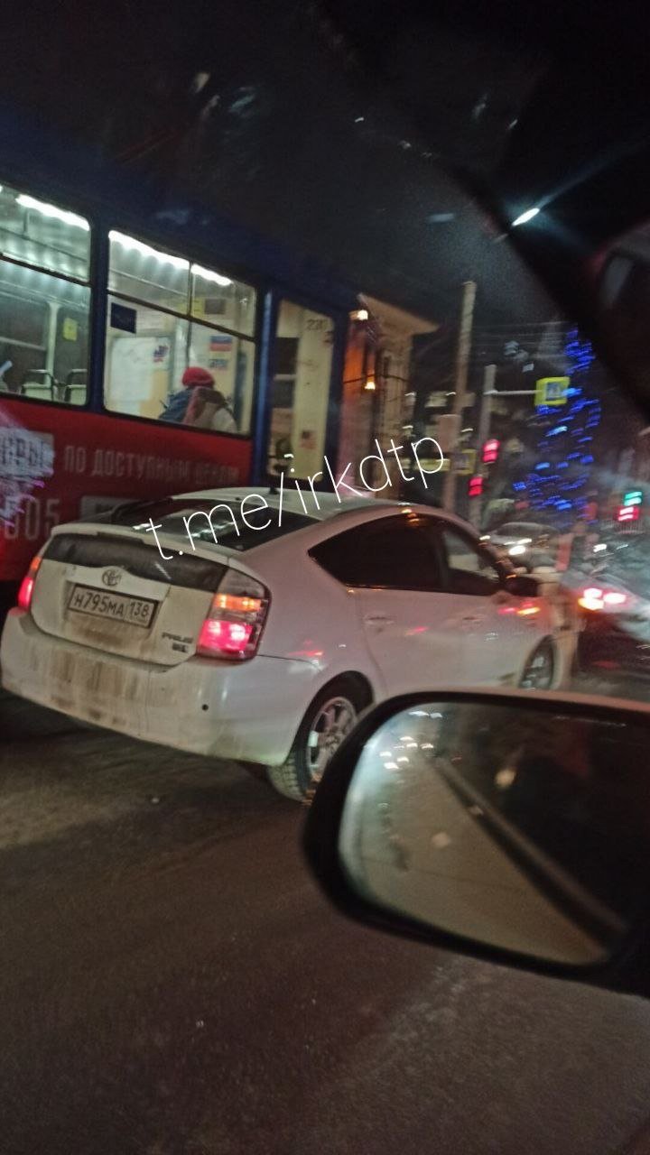 Место ДТП Группа &quotДТП 38RUS&quot