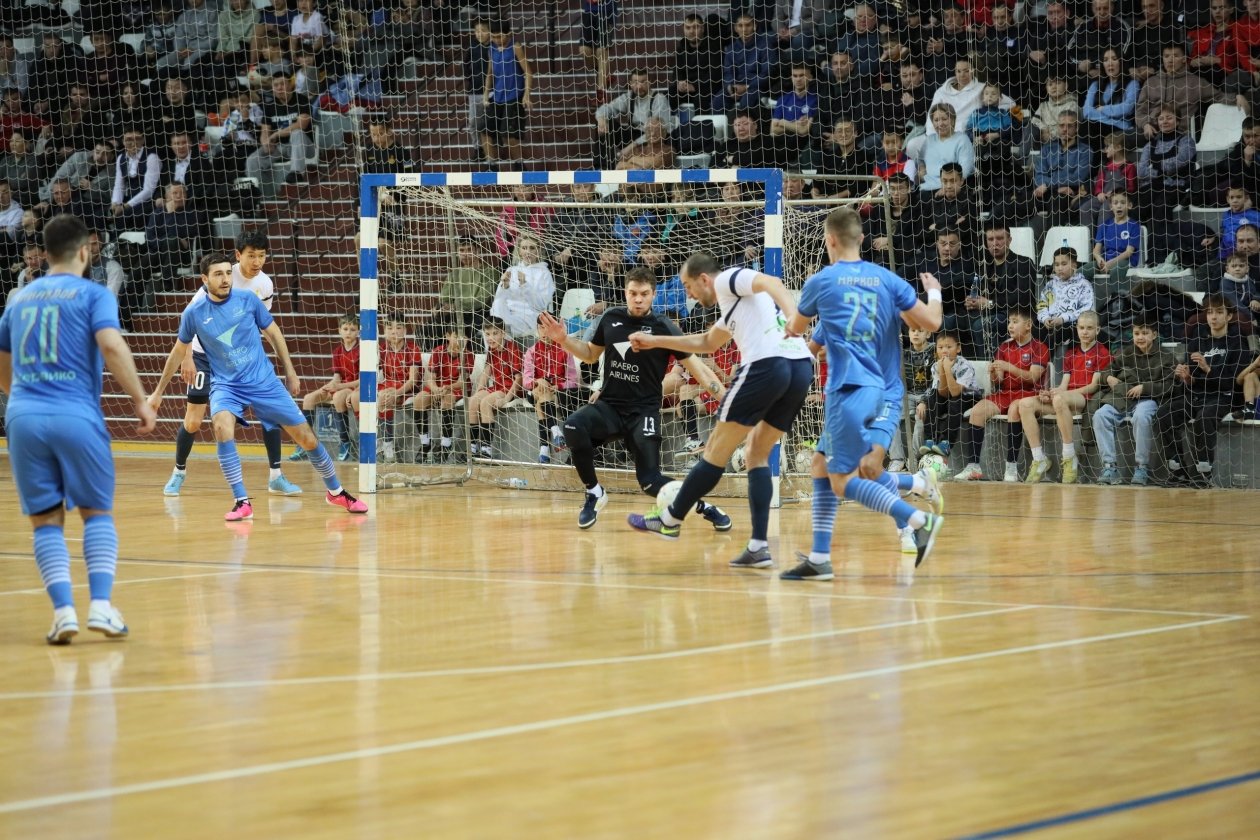 Жребий брошен: кто сыграет на юбилейном Кубке Улан-Удэ по футзалу? UlanMedia