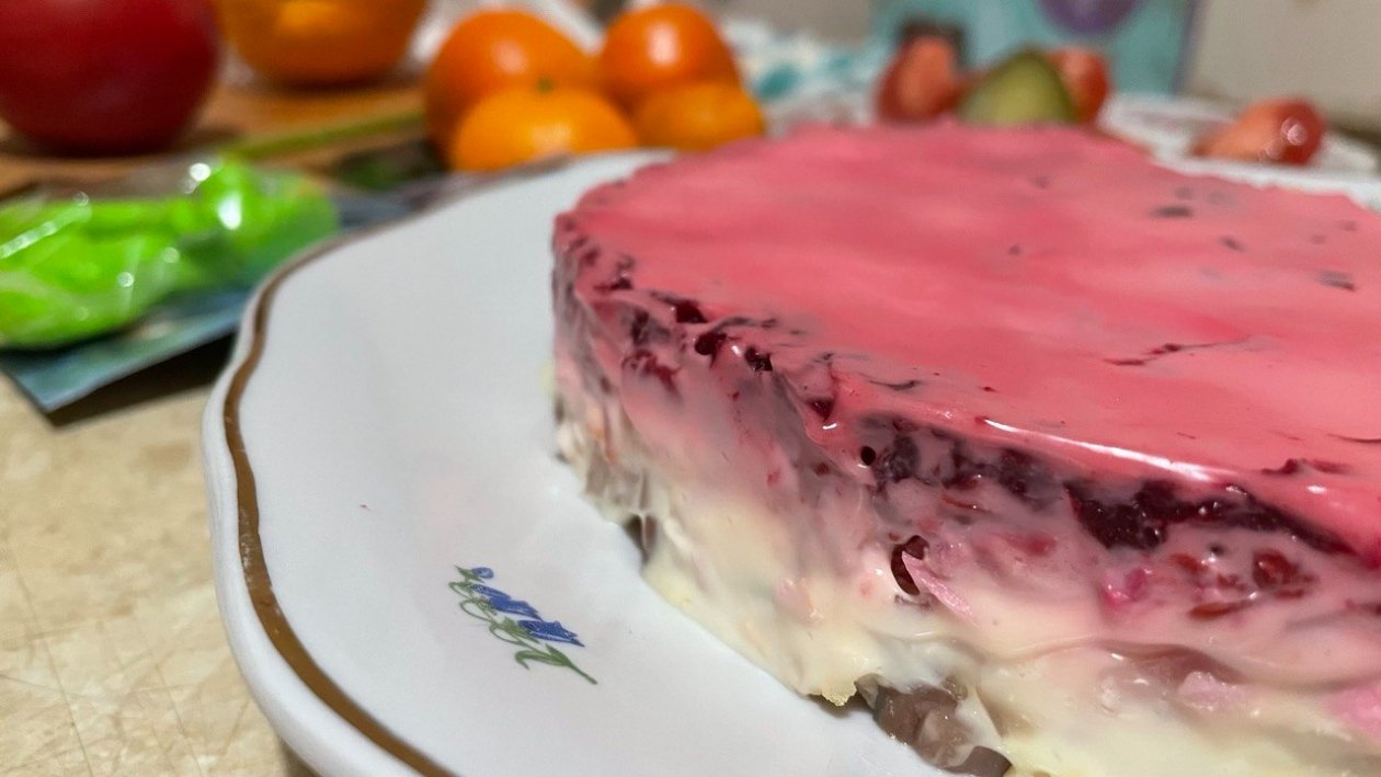 Лук не берем: как лучше собрать слои в &quotСеледке&quot - перевернет вкус классики на 180° ИА KrasnodarMedia