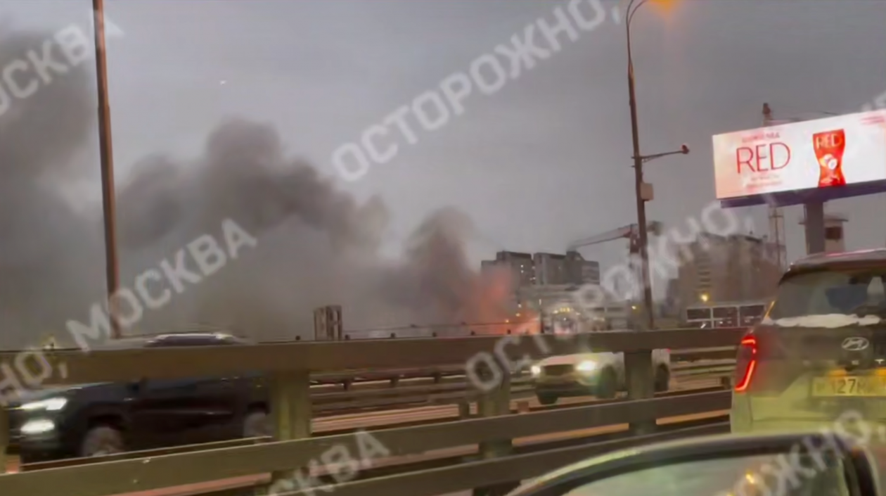 Тематическое фото Telegram / &quotОсторожно, Москва&quot (18+)