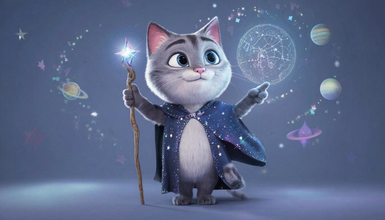 точный гороскоп ИИ Kandinsky (18+)