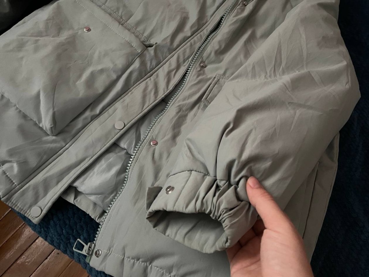 Как очистить воротник и манжеты пуховика без стирки: ловкий трюк - эффект за 5 минут ИА Stavropol.Media