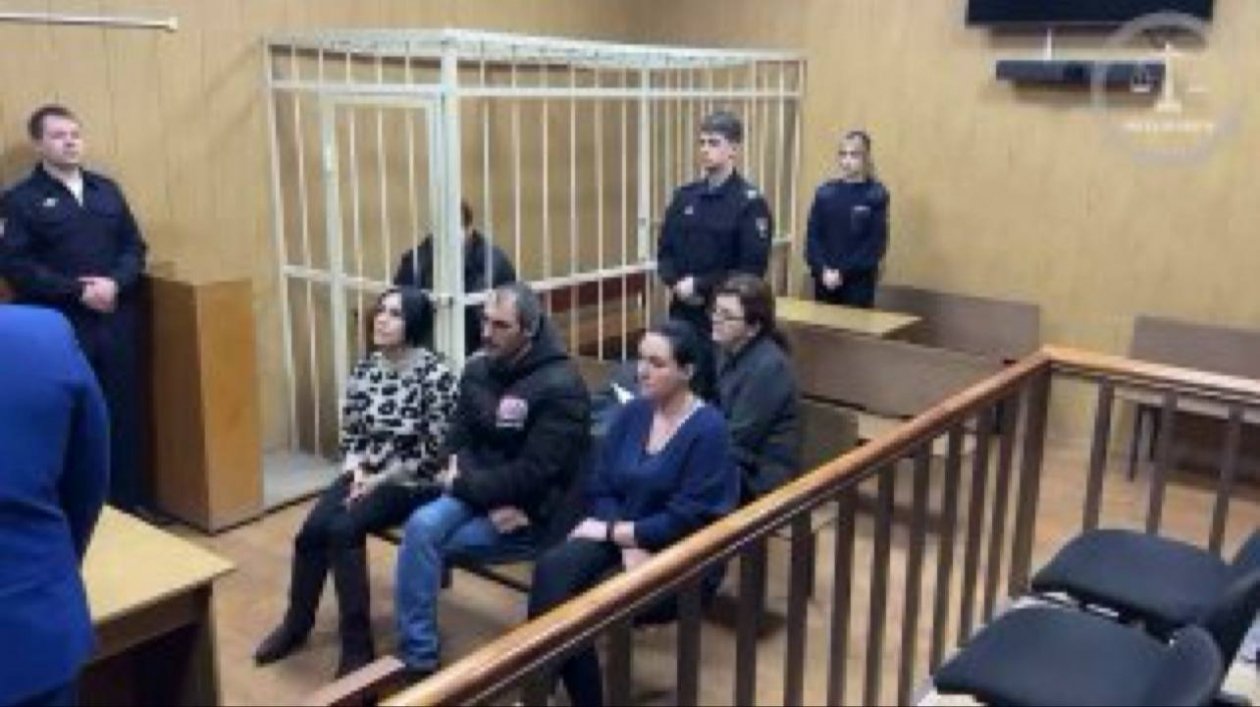 За смертельное ДТП с подростками жителю Армавира предстоит выплатить 15 млн рублей скрин видео t.me/opskuban