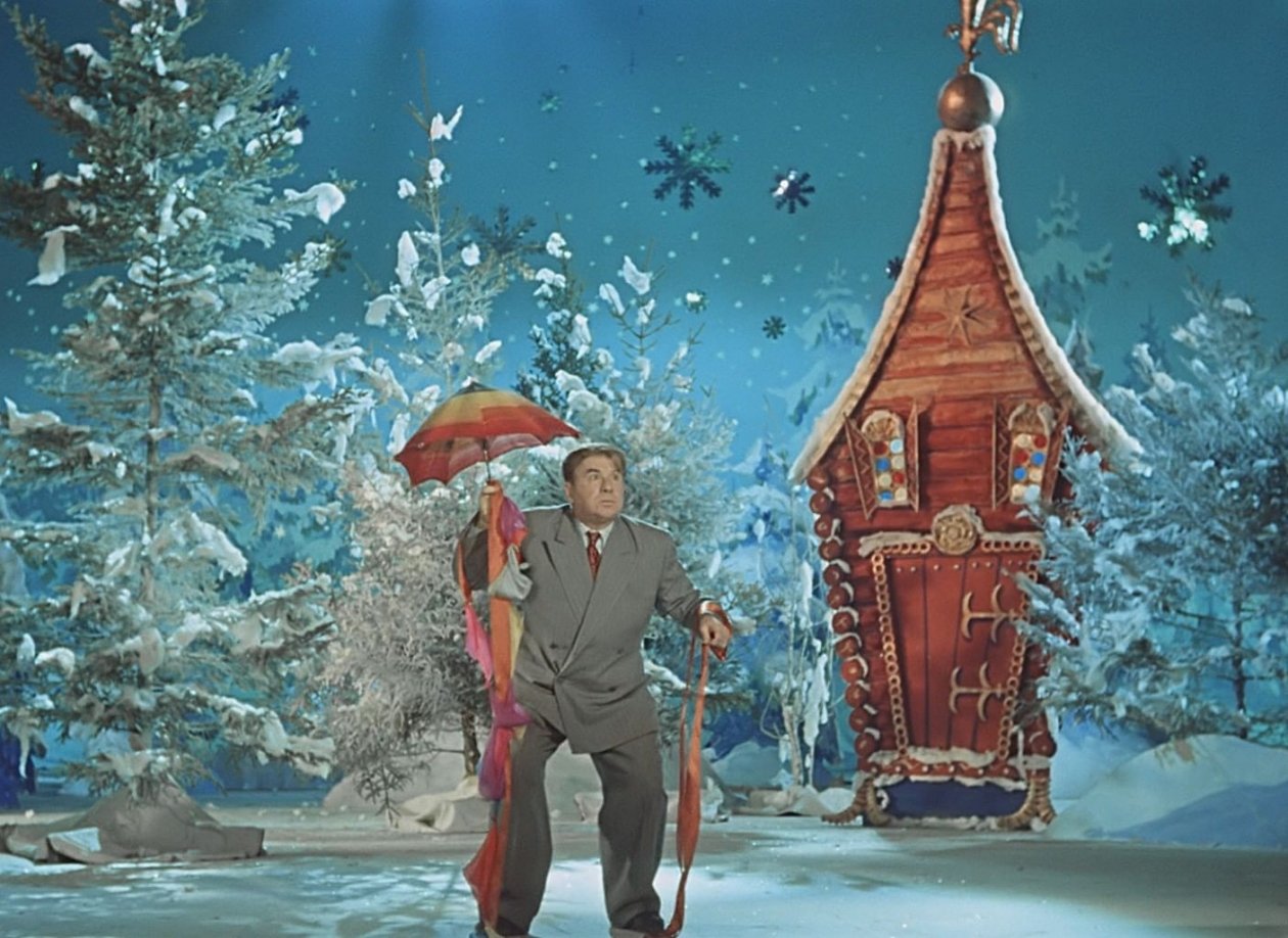 Лишь 1% жителей СССР вспомнят эти 7 популярных фильмов - ТЕСТ про кино кадр из фильма &quotКарнавальная ночь&quot (0+)