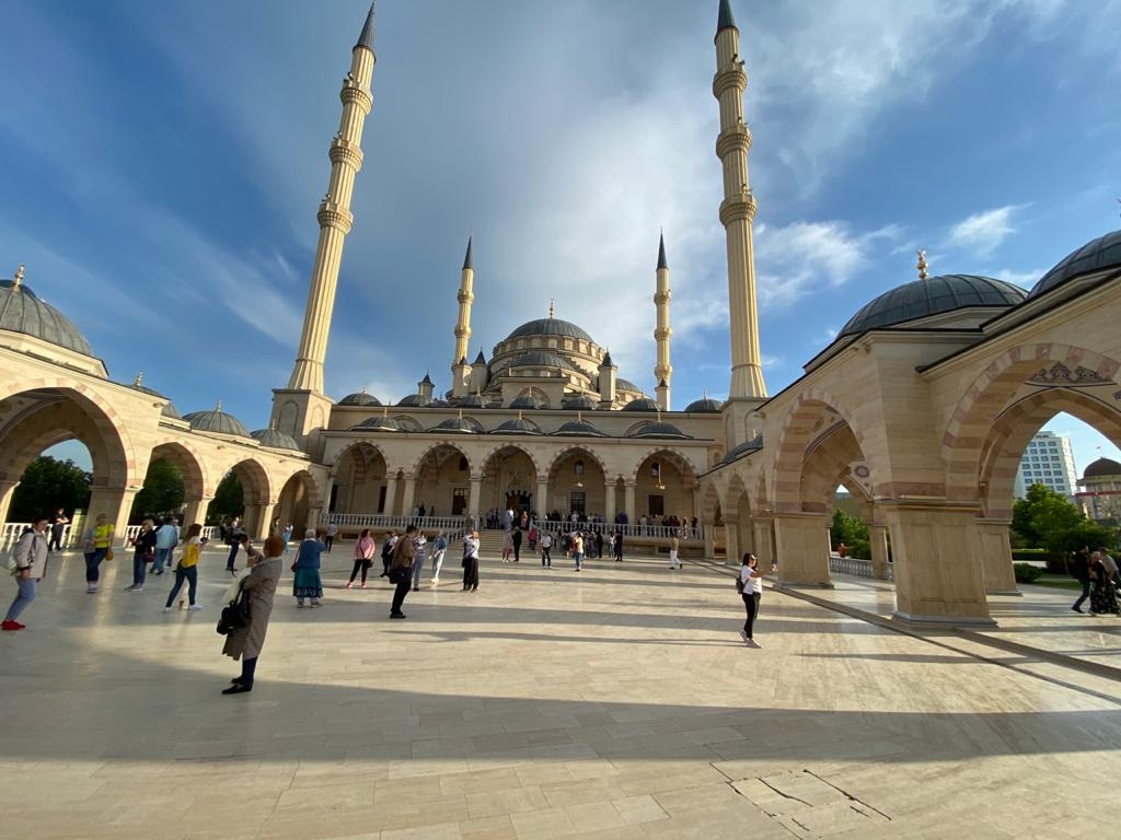 Мечеть Людмила Лата, ИА KrasnodarMedia