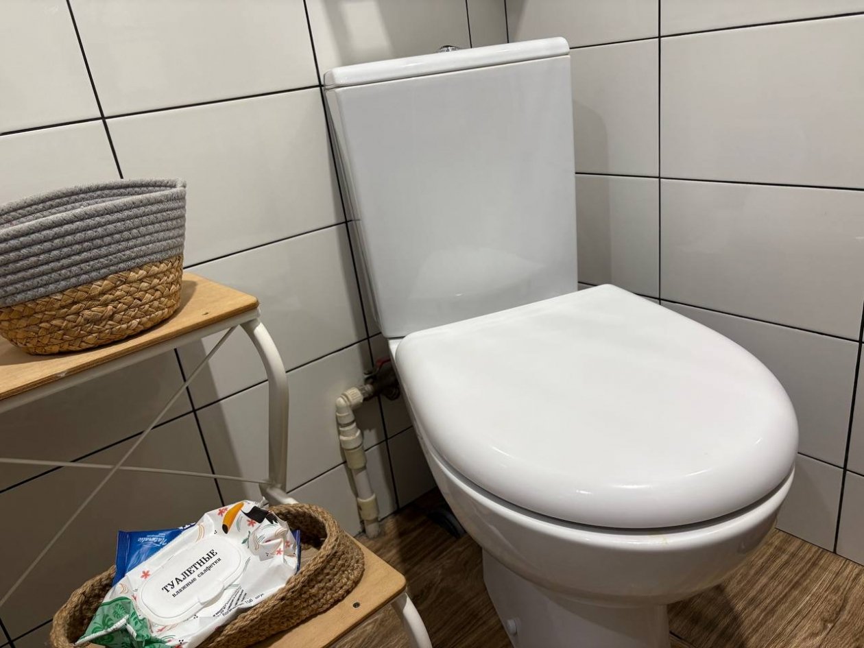 Пару капель на втулку - и в моем туалете всегда пахнет свежестью: работает в разы лучше освежителей ИА Stavropol.Media