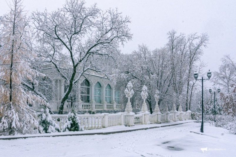 Тематическое фото ИА AmurMedia