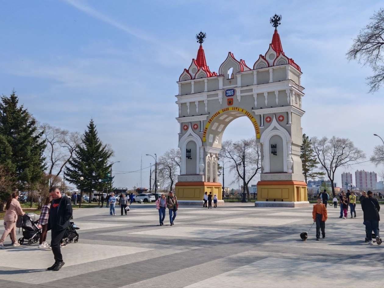 Среди регионов ДФО Приамурье оказалось на пятом месте Юлия Ожегова, ИА PriamurMedia