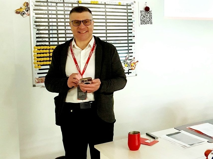 Личные соцсети