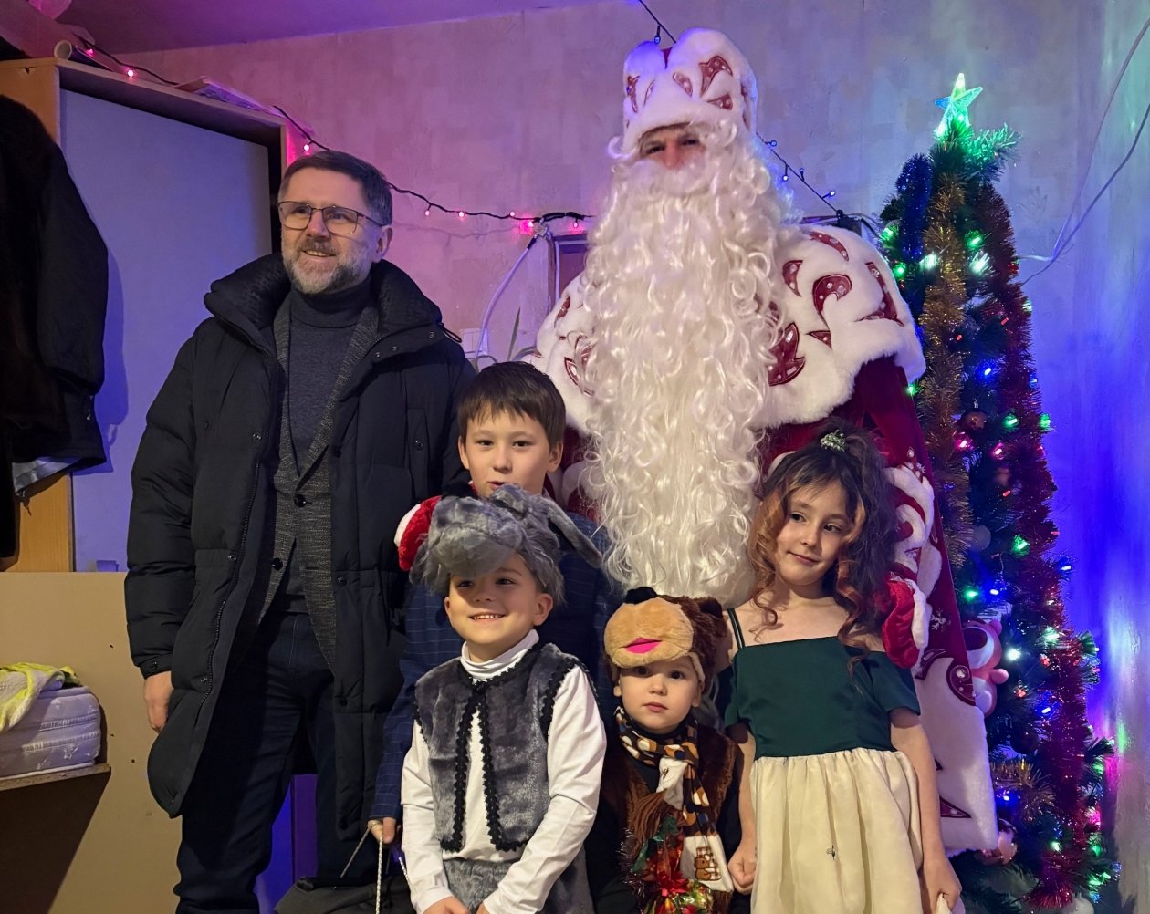 Тематическое фото Мэрия Магадана