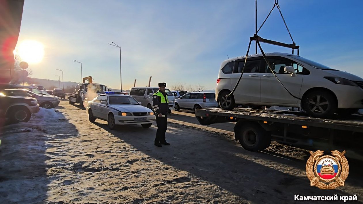 пресс-служба Полиции Камчатки