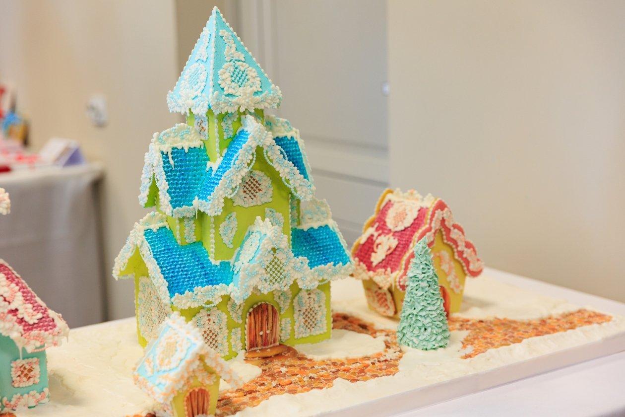 Деревня Деда Мороза ИА PrimaMedia, Яна Гайдук