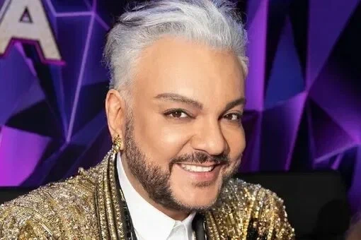 Филипп Киркоров соцсети певца