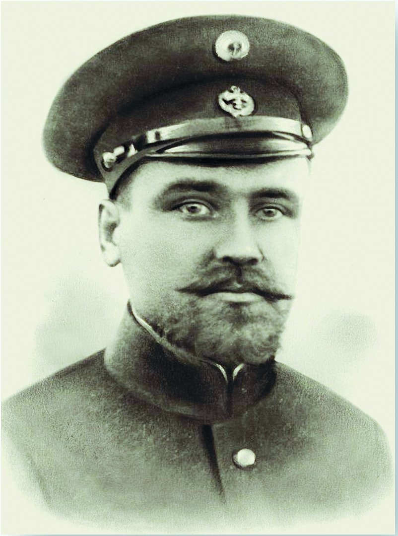 Из экспозиции Архангельского краеведческого музея