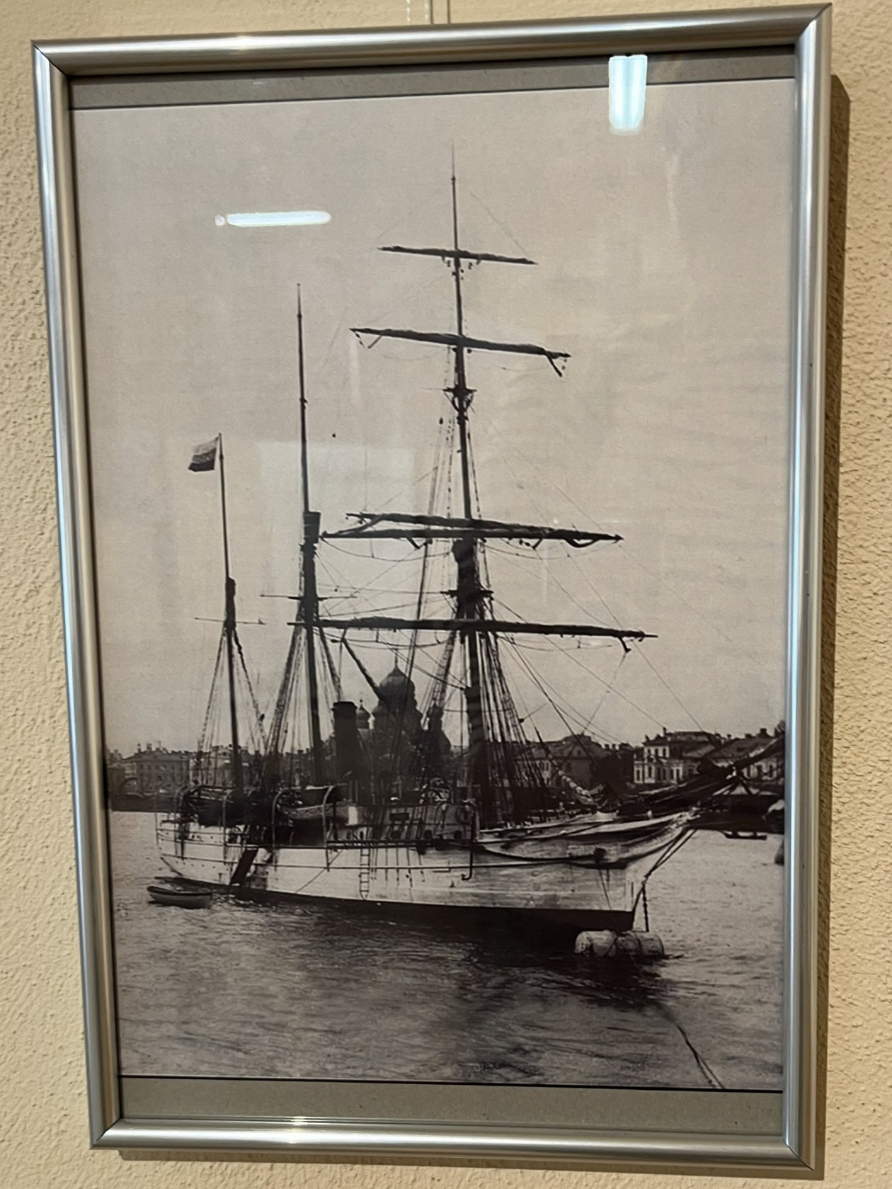 Из экспозиции Архангельского краеведческого музея