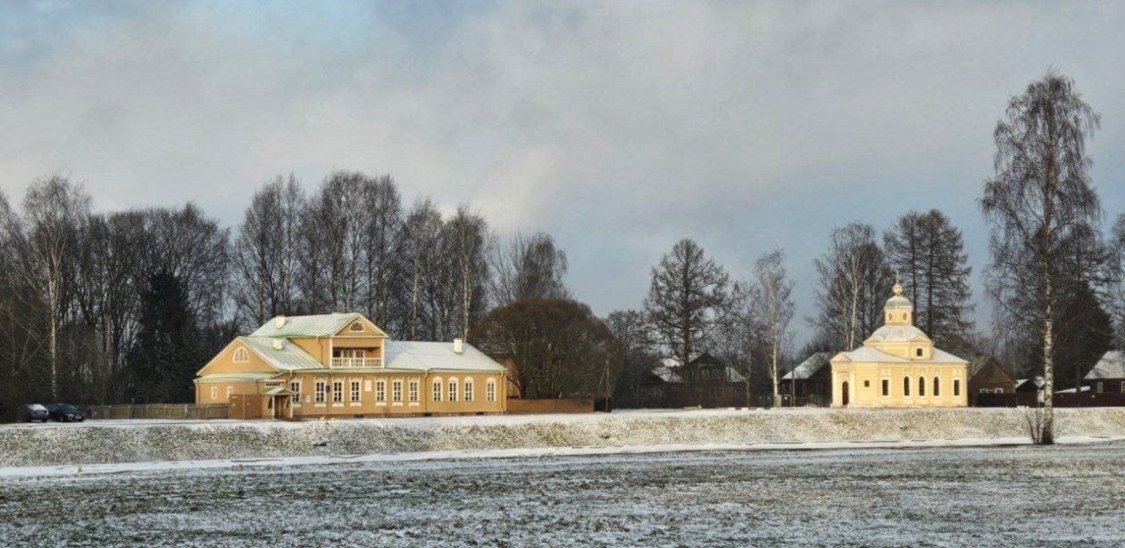Памятники культурного наследия получат &quotновую жизнь&quot в одном из регионов России Тг-канал (18+) Цой пишет