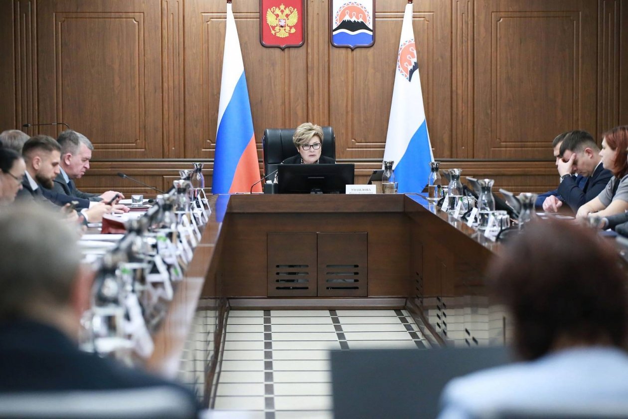 Заксобрание Камчатского края