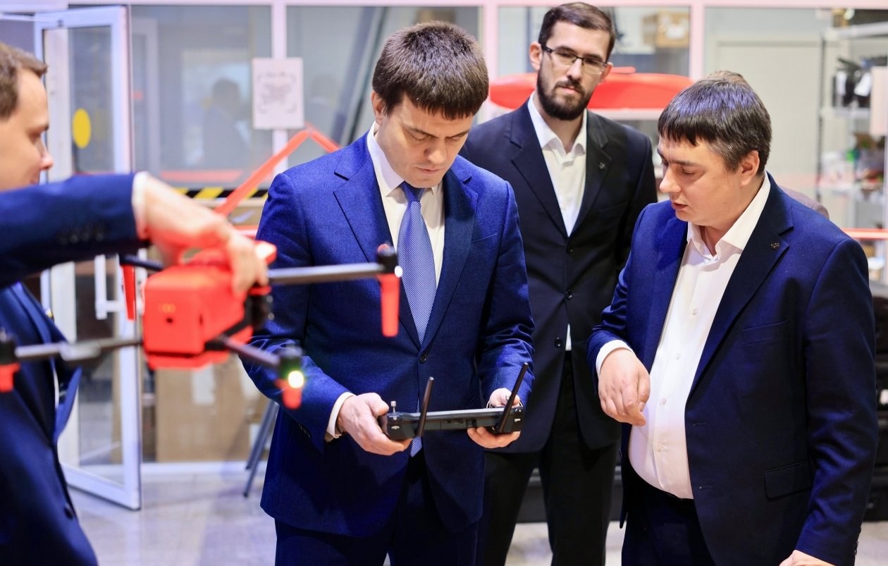 . Руслан Рыбаков, сайт правительства Красноярского края