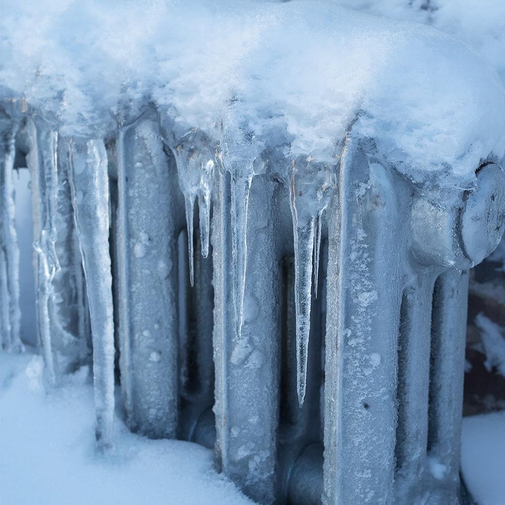Без тепла и горячей воды в -45°C: в Бодайбо произошла авария на котельной Kandinsky by Sber AI (18+)