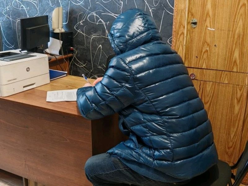 В Уссурийске задержали второго подозреваемого в поджоге заброшенного цирка Пресс-служба УМВД России по Приморскому краю