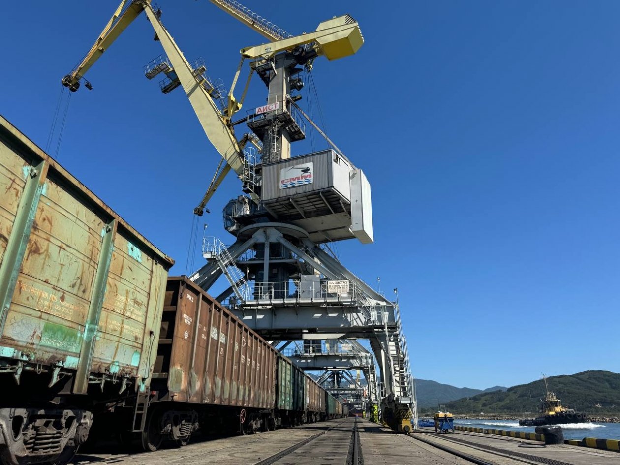 Малый порт предоставлено пресс-службой Малого порта