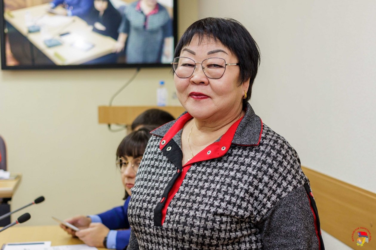 Тематическое фото Дума Магаданской области