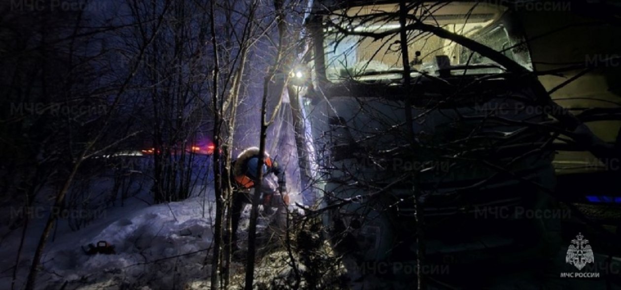 ДТП МЧС ЕАО