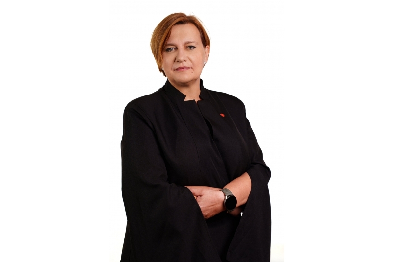 Директор по персоналу ООО &quotРусская рыбопромышленная Компания&quot Наталья Дацко пресс-служба РППК