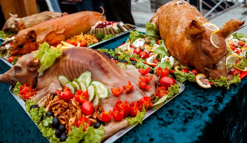 Эксперт назвала самое опасное блюдо на новогоднем столе ИА PrimaMedia