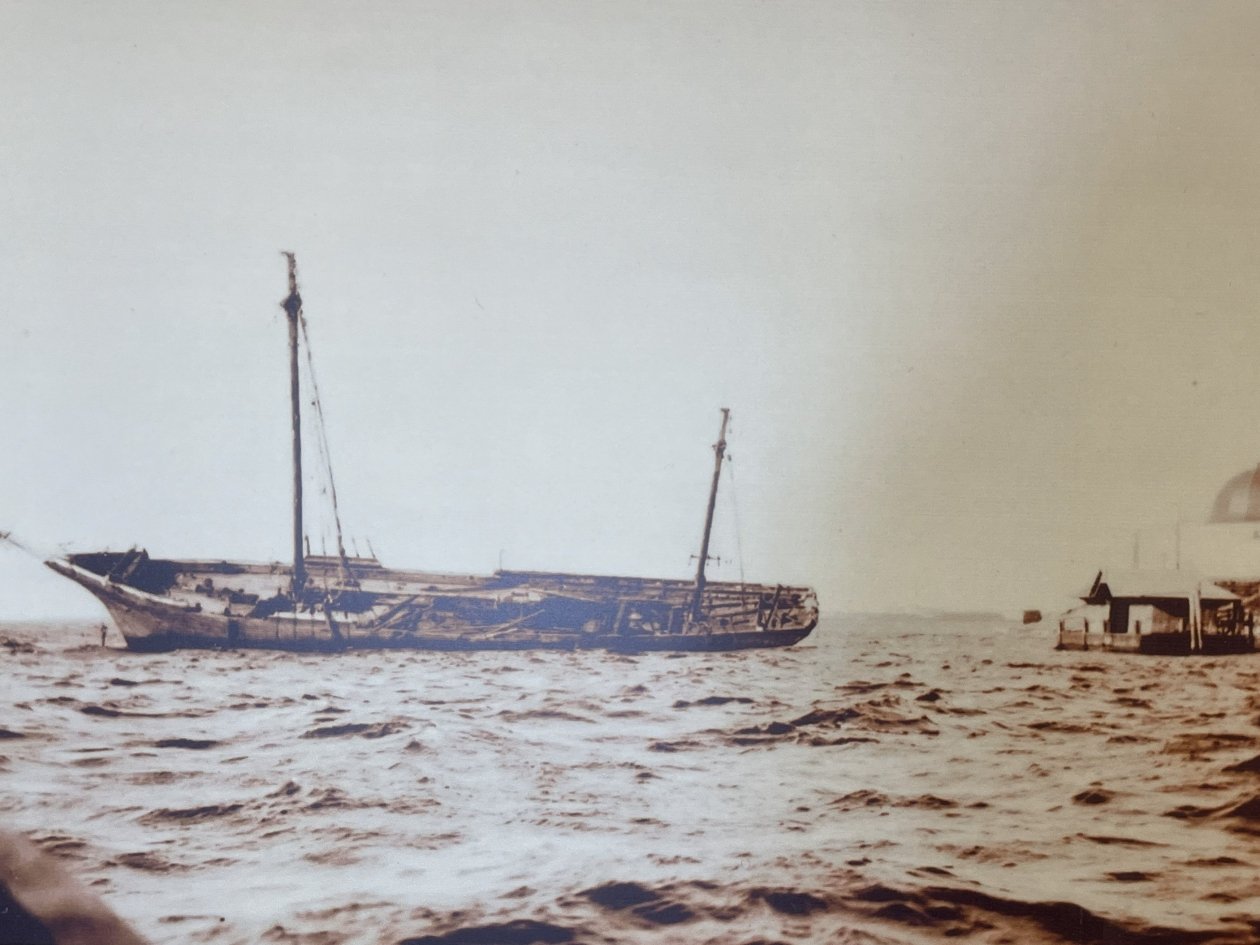 Из экспозиции Архангельского краеведческого музея