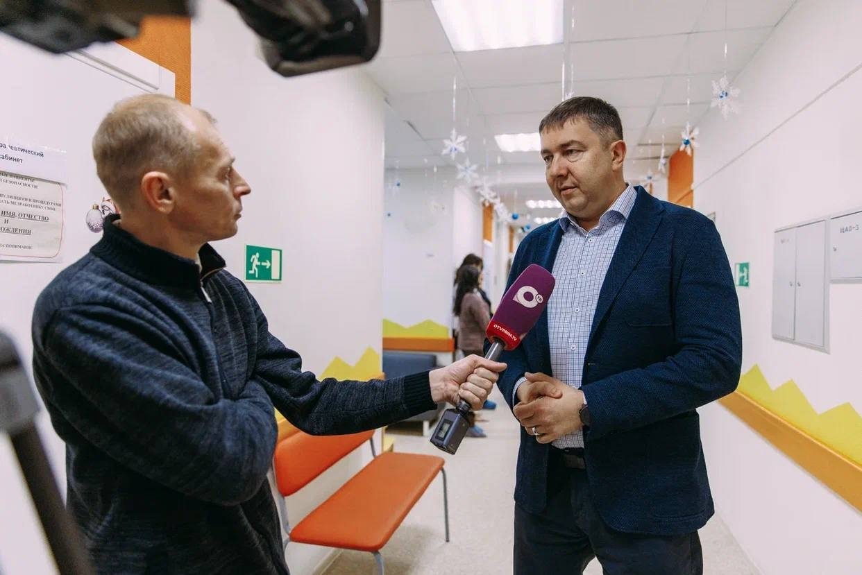 Пресс-служба ГК 