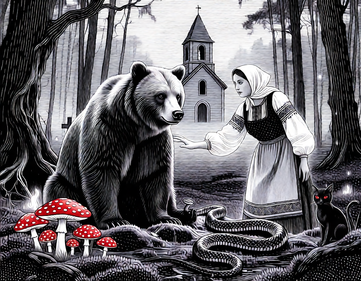 Тематическое изображение сгенерировано с помощью ИИ Qwen3-Max (18+)