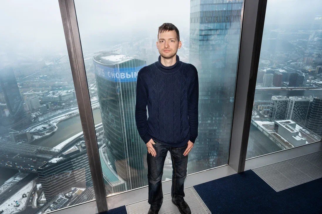 Севастьян Рамунис предоставлено С. Рамунисом