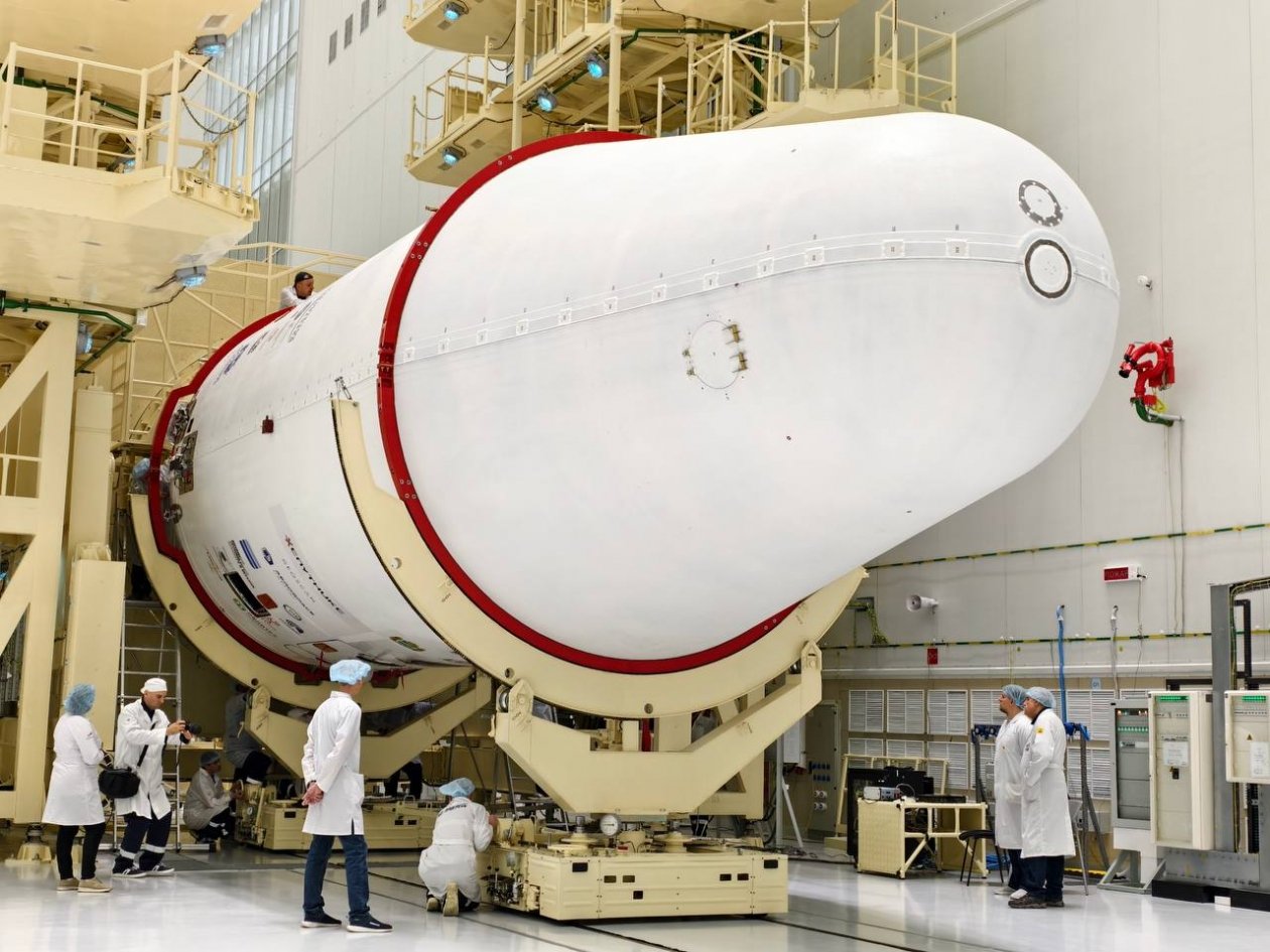 Последний в 2025 году пуск намечен на 28 декабря Госкорпорация &quotРоскосмос&quot