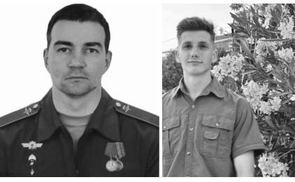 С воинами простились в Севастополе Соцсети М. Развожаева