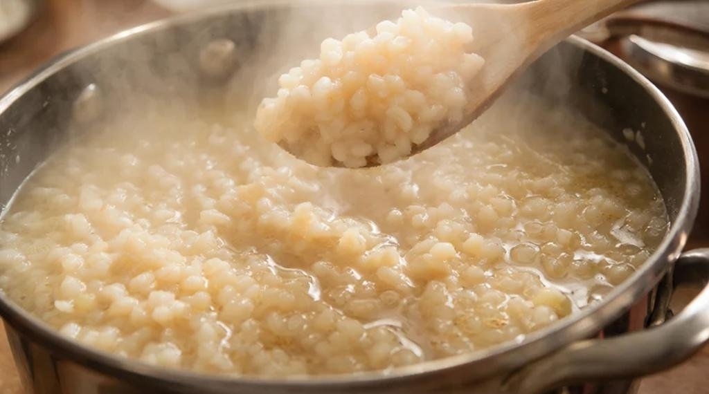 Одной пачки будет мало: перловку скупаю килограммами, вот какую вкуснятину готовлю ИИ GigaChat (18+)