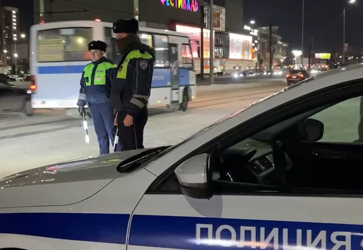10 нетрезвых автомобилистов поймали в Ангарске за несколько дней Пресс-служба УМВД России по АГО